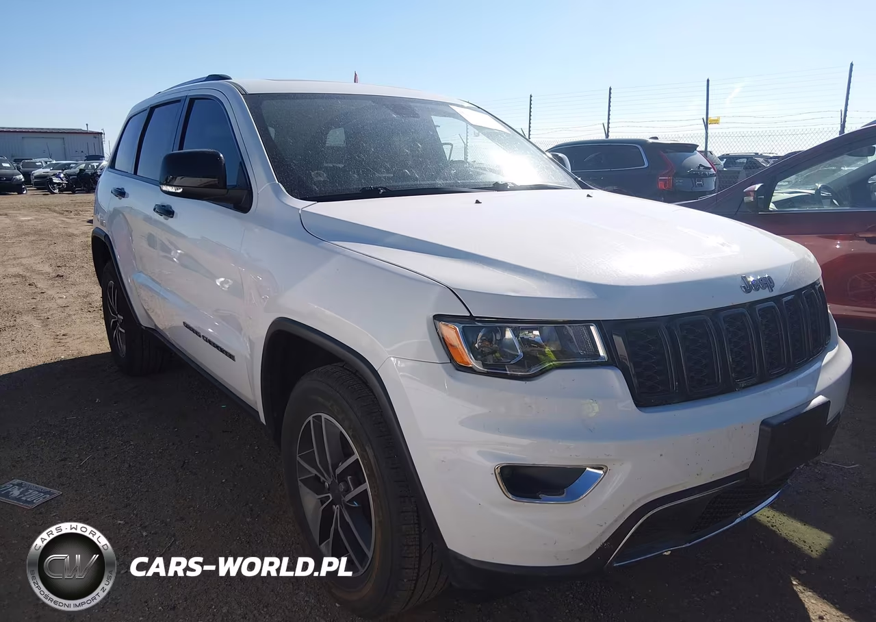 2019 Jeep Grand Cherokee Limited 4X4 VIN:1C4RJFBG4KC568030 - 1