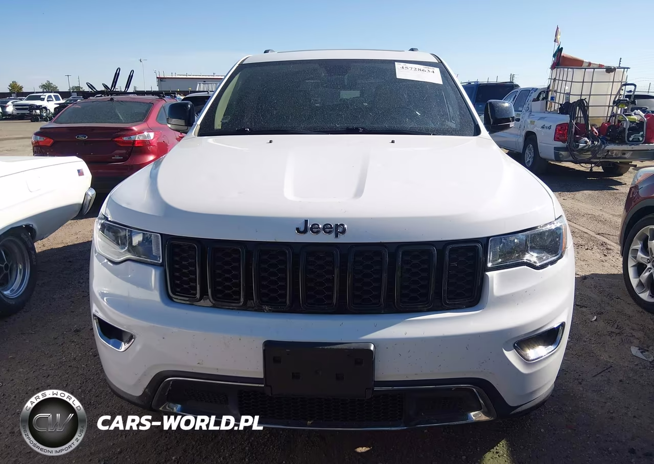2019 Jeep Grand Cherokee Limited 4X4 VIN:1C4RJFBG4KC568030 - 12