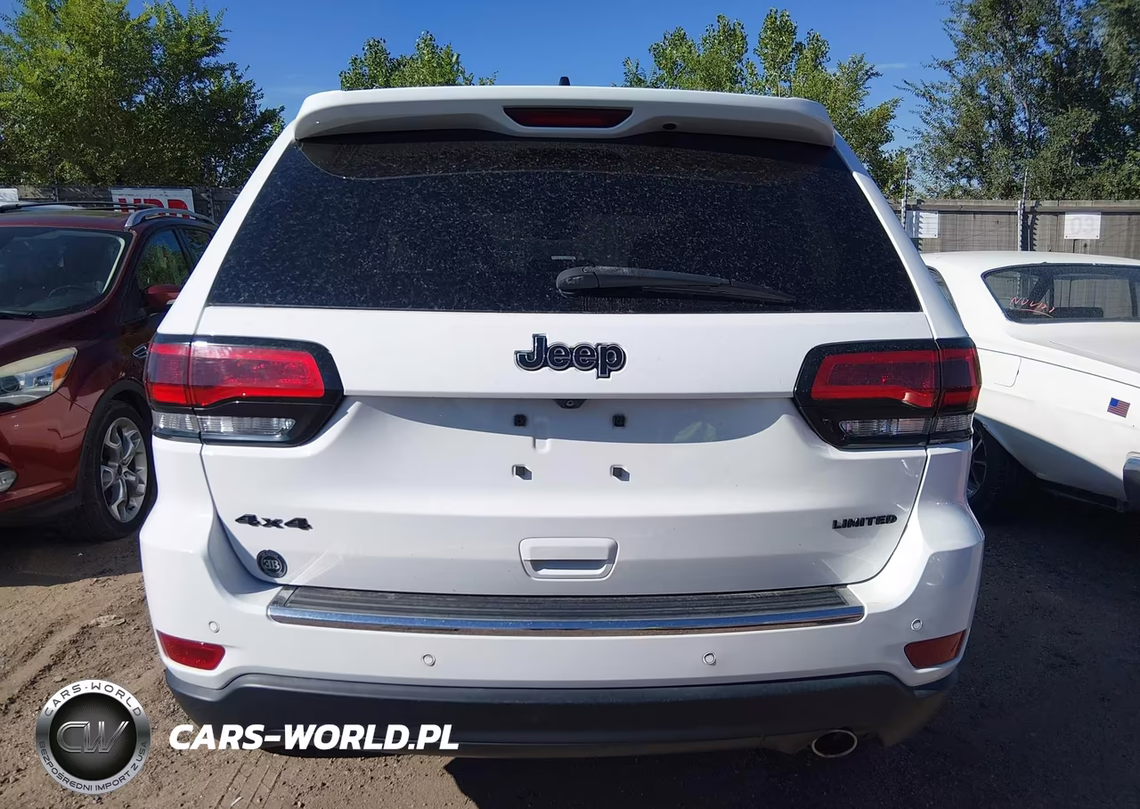 2019 Jeep Grand Cherokee Limited 4X4 VIN:1C4RJFBG4KC568030 - 16