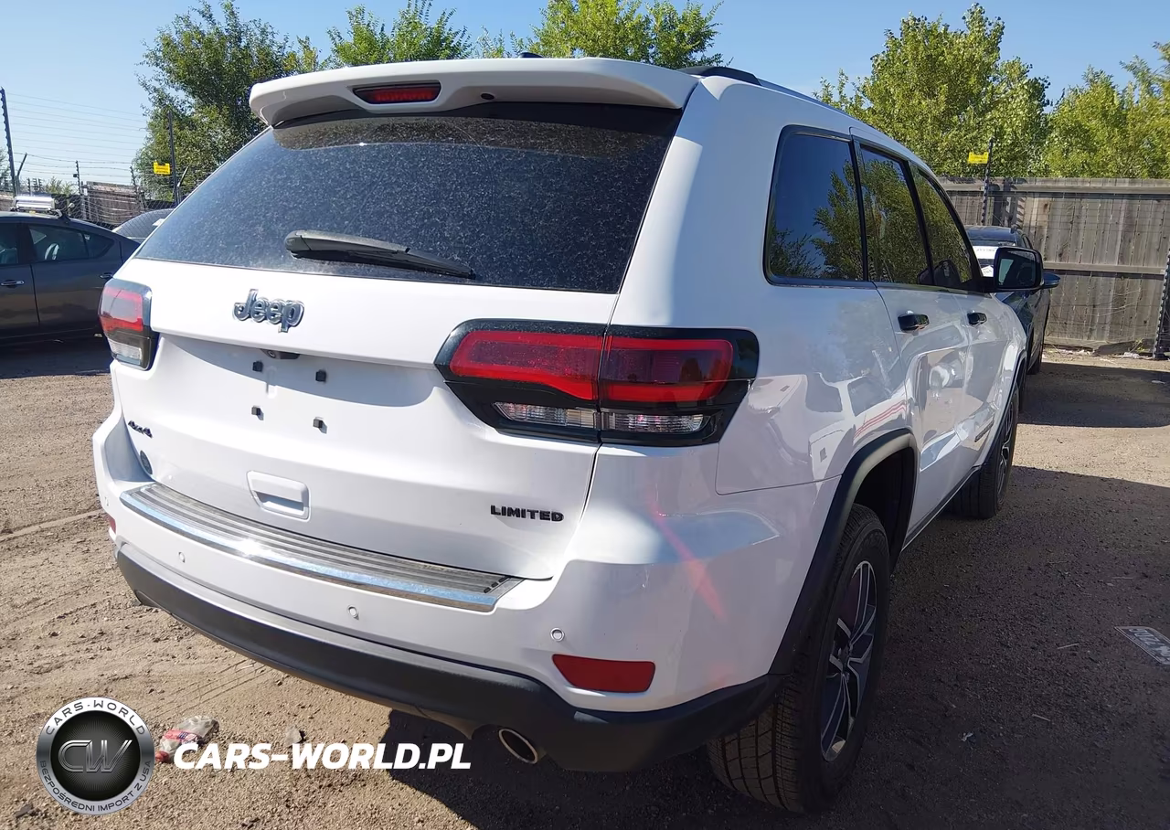 2019 Jeep Grand Cherokee Limited 4X4 VIN:1C4RJFBG4KC568030 - 4