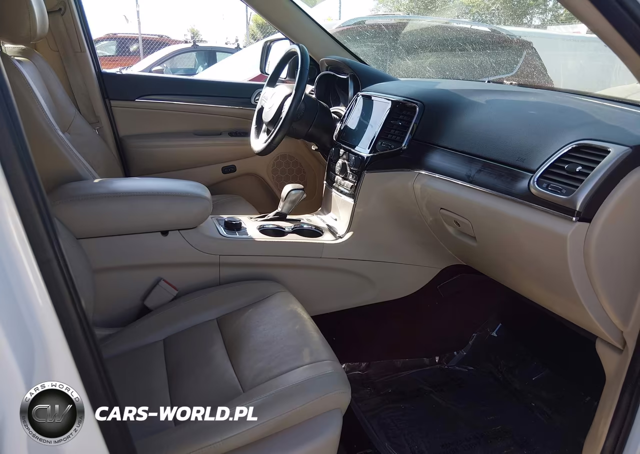 2019 Jeep Grand Cherokee Limited 4X4 VIN:1C4RJFBG4KC568030 - 5