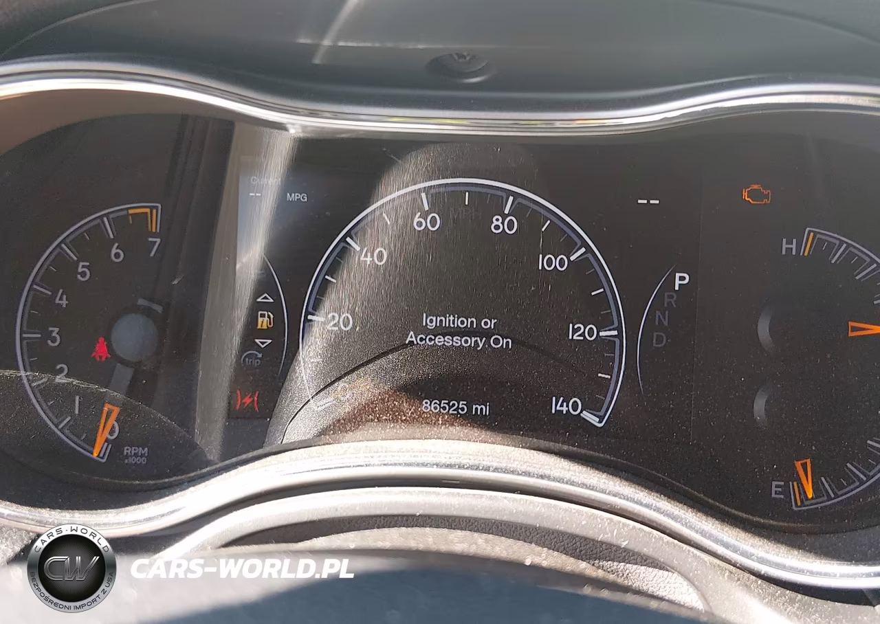 2019 Jeep Grand Cherokee Limited 4X4 VIN:1C4RJFBG4KC568030 - 7