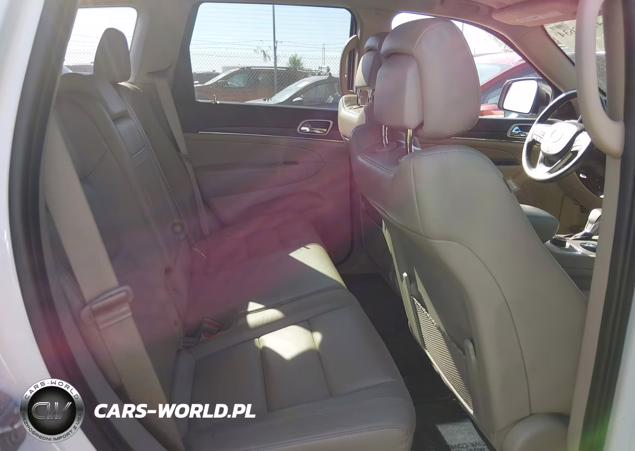 2019 Jeep Grand Cherokee Limited 4X4 VIN:1C4RJFBG4KC568030 - 8