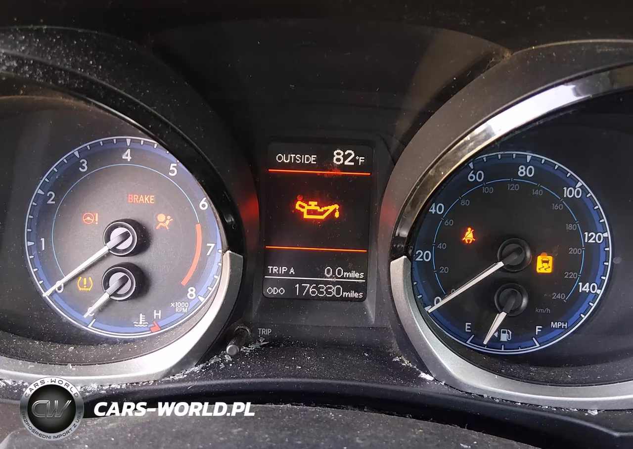 2015 Toyota Corolla S Plus VIN:5YFBURHEXFP274337 - 7
