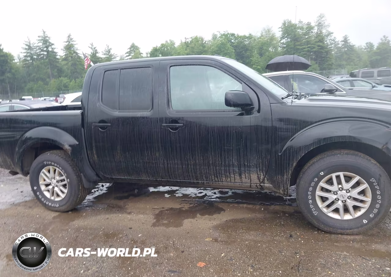 2014 Nissan Frontier Sv VIN:1N6AD0EV1EN772351 - 13