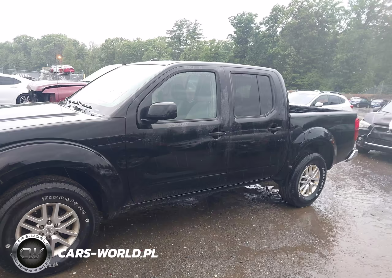 2014 Nissan Frontier Sv VIN:1N6AD0EV1EN772351 - 14