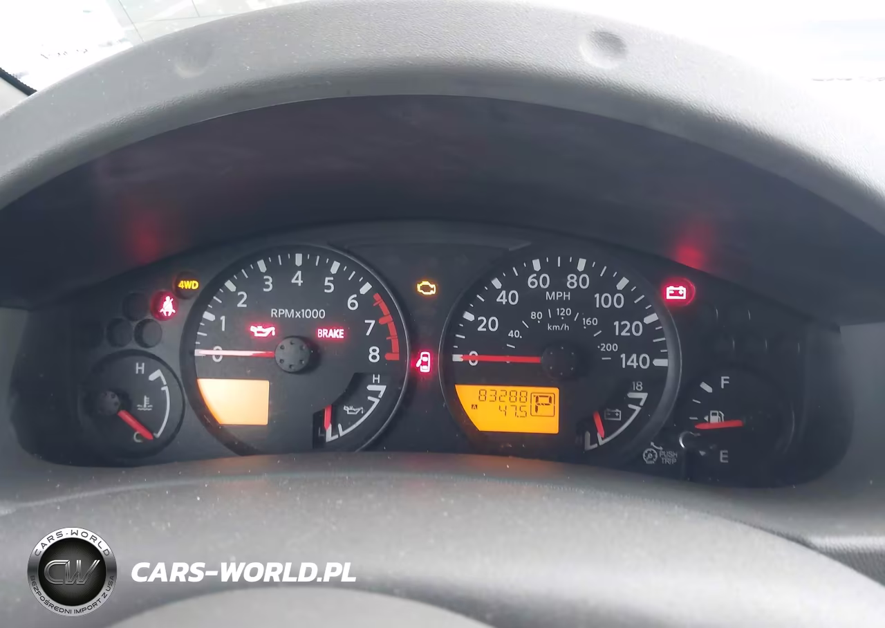 2014 Nissan Frontier Sv VIN:1N6AD0EV1EN772351 - 7
