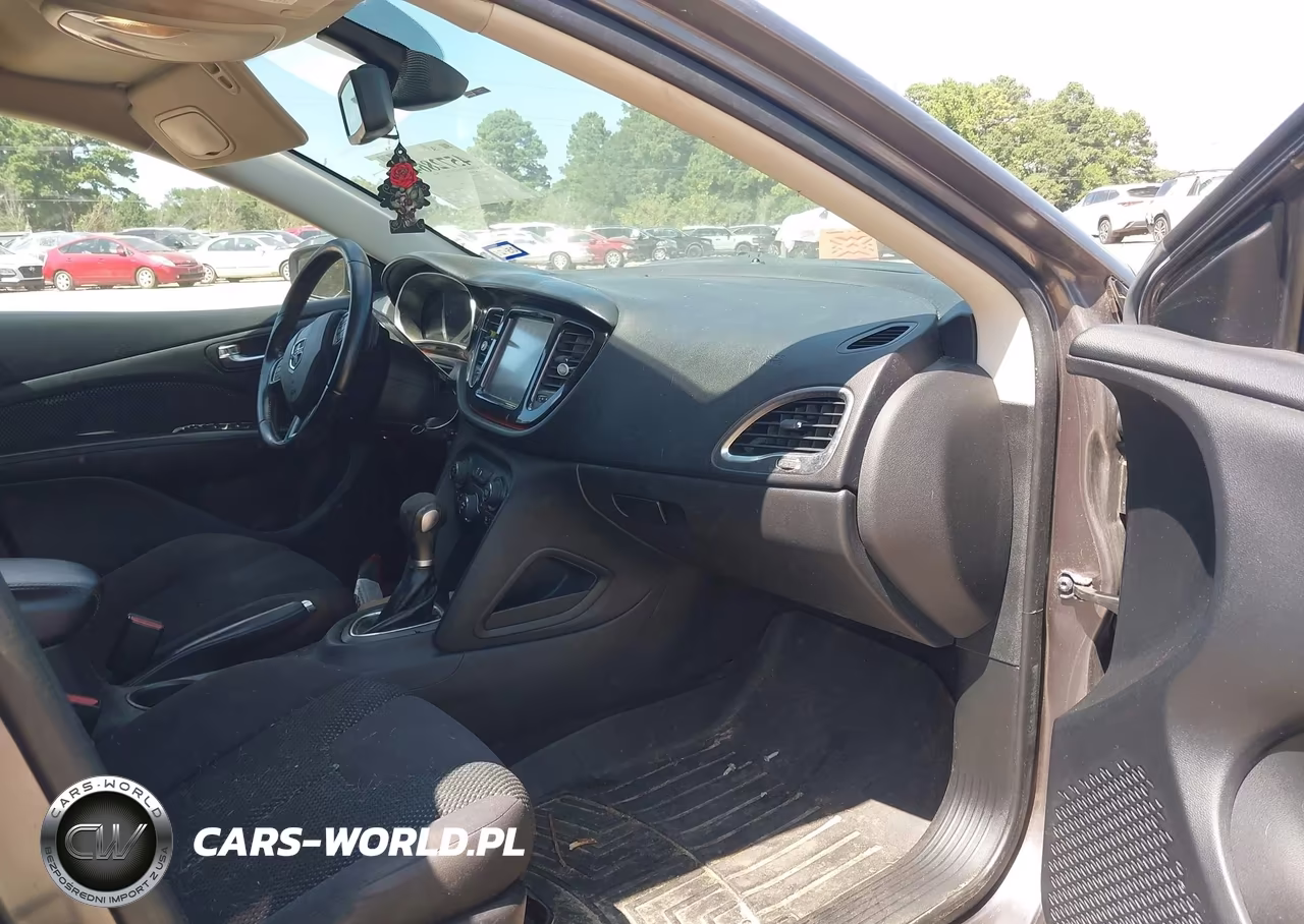 2015 Dodge Dart Aero VIN:1C3CDFDH0FD151088 - 5