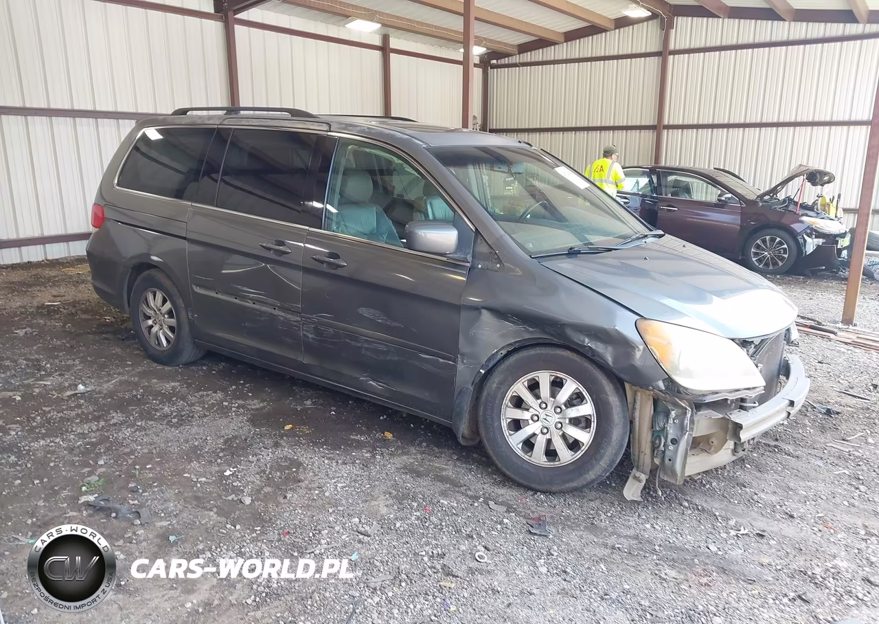 2009 Honda Odyssey Ex-L