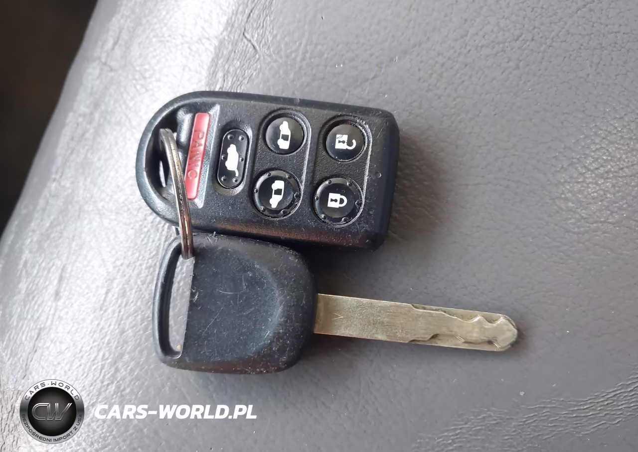 2009 Honda Odyssey Ex-L VIN:5FNRL38729B404059 - 11