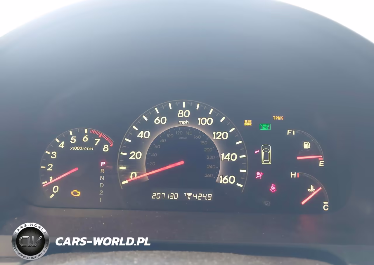 2009 Honda Odyssey Ex-L VIN:5FNRL38729B404059 - 7