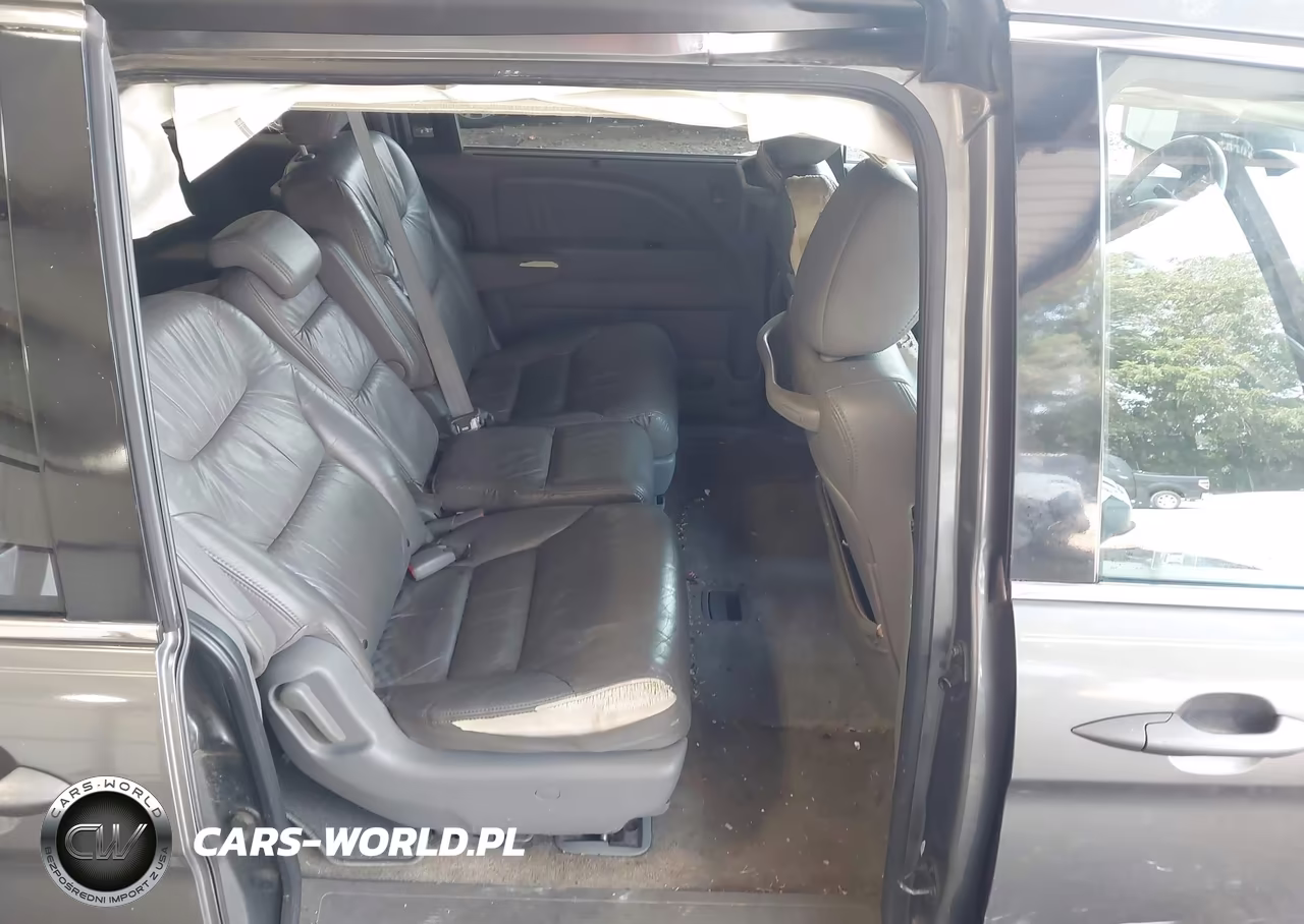2009 Honda Odyssey Ex-L VIN:5FNRL38729B404059 - 8