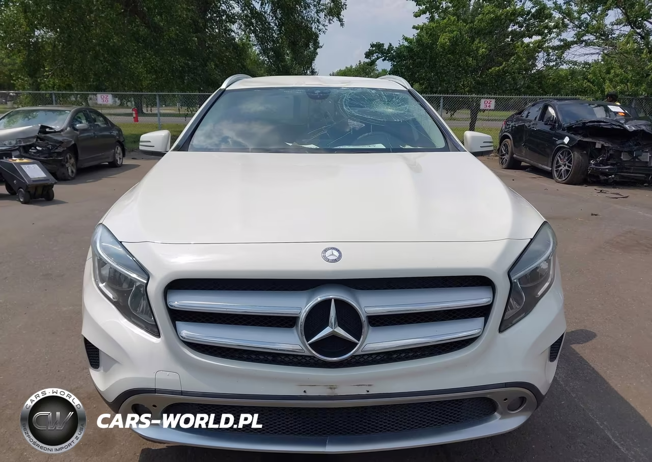 2015 Mercedes-Benz Gla 250 4Matic VIN:WDCTG4GB5FJ119005 - 12