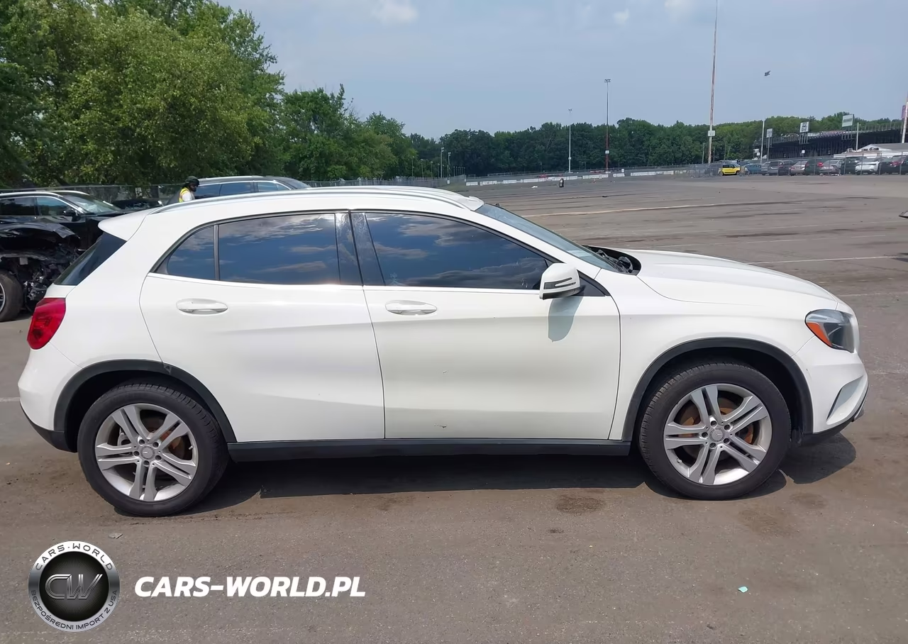 2015 Mercedes-Benz Gla 250 4Matic VIN:WDCTG4GB5FJ119005 - 13