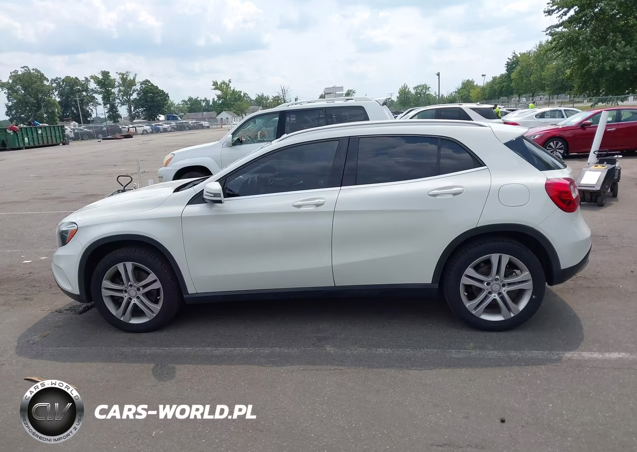 2015 Mercedes-Benz Gla 250 4Matic VIN:WDCTG4GB5FJ119005 - 14