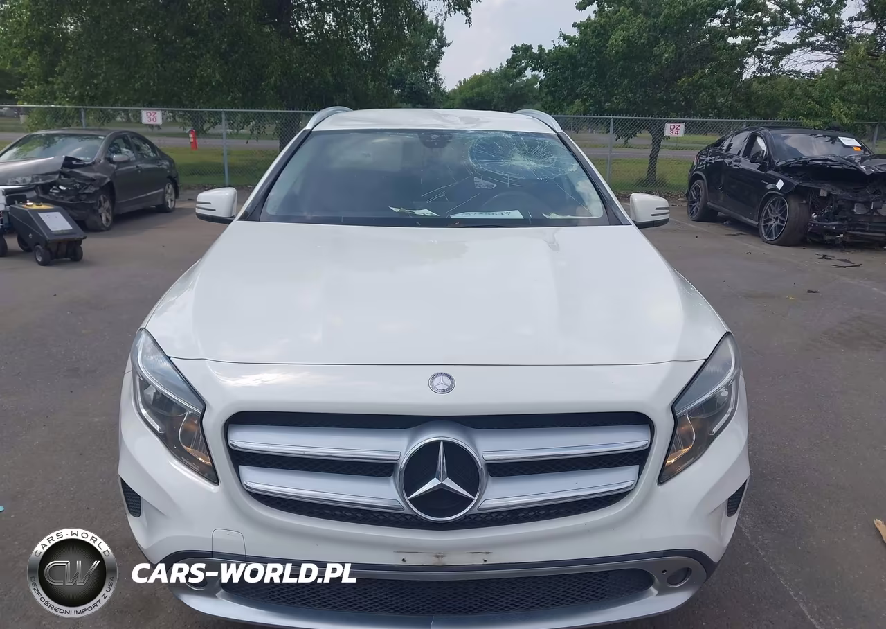 2015 Mercedes-Benz Gla 250 4Matic VIN:WDCTG4GB5FJ119005 - 17