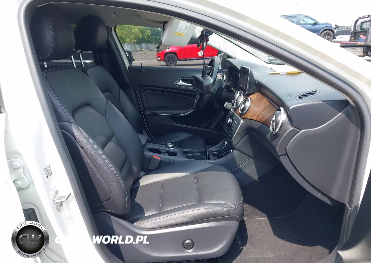 2015 Mercedes-Benz Gla 250 4Matic VIN:WDCTG4GB5FJ119005 - 5