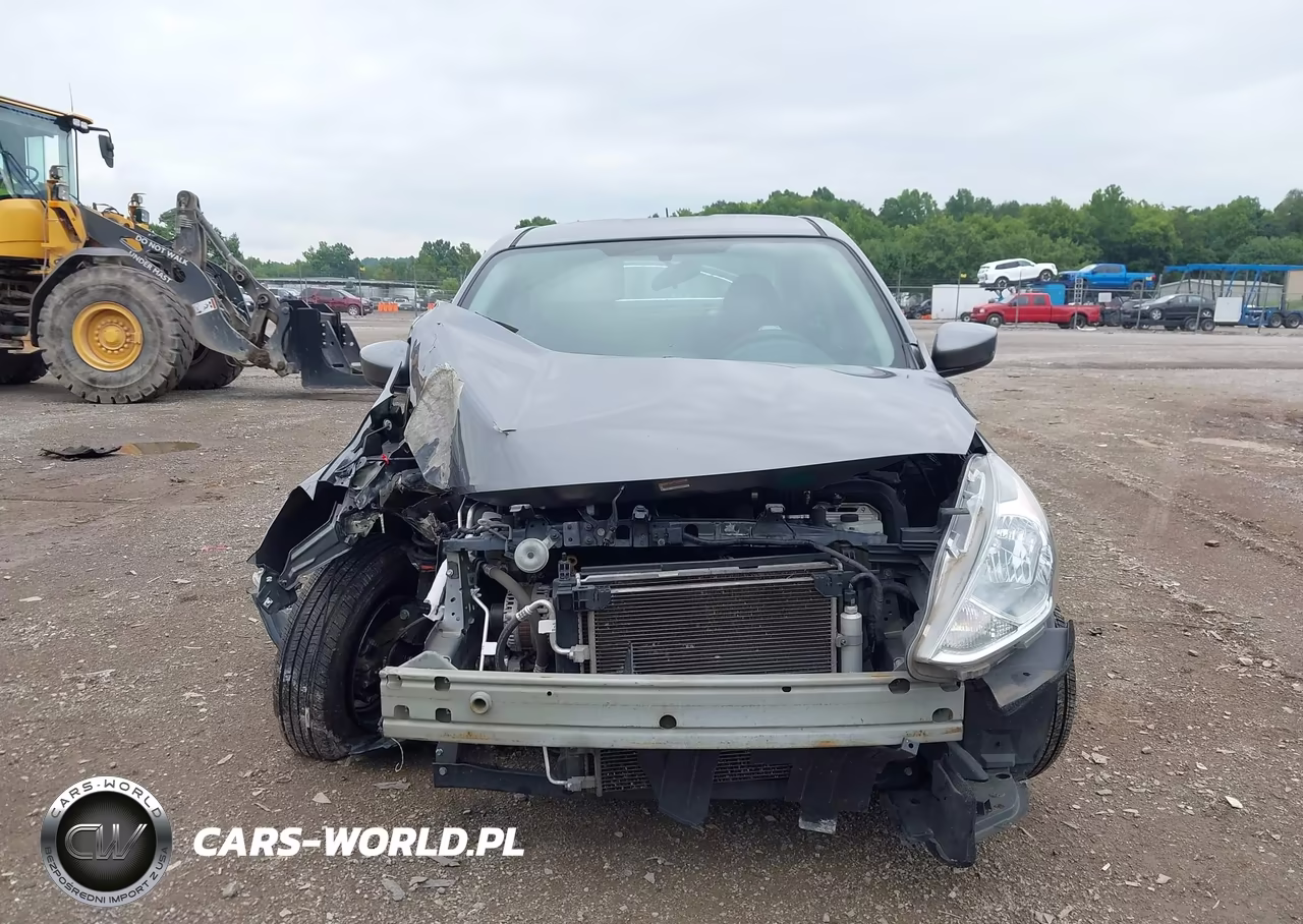2018 Nissan Versa 1.6 S+ VIN:3N1CN7AP6JL842285 - 13