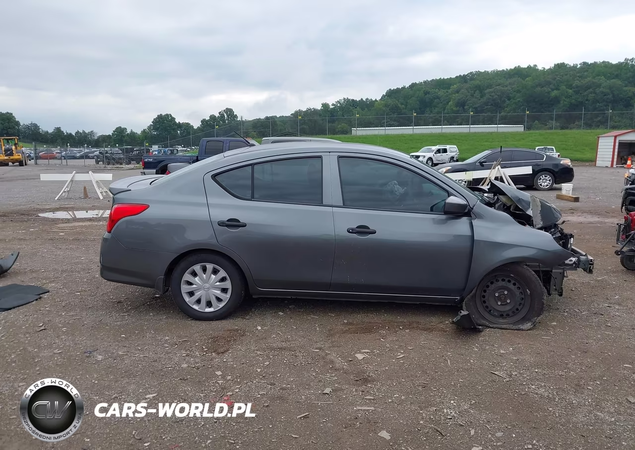 2018 Nissan Versa 1.6 S+ VIN:3N1CN7AP6JL842285 - 14