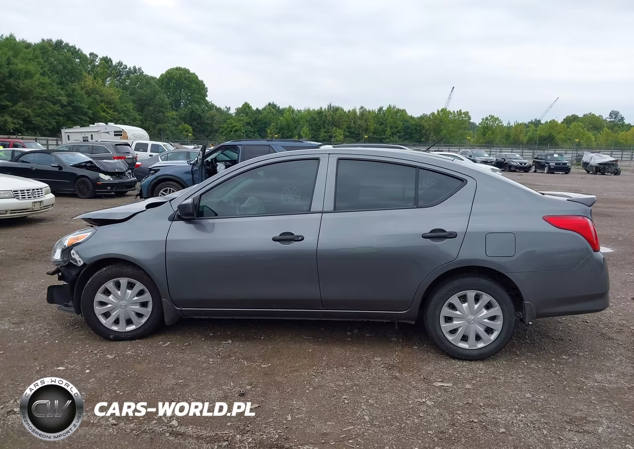 2018 Nissan Versa 1.6 S+ VIN:3N1CN7AP6JL842285 - 15