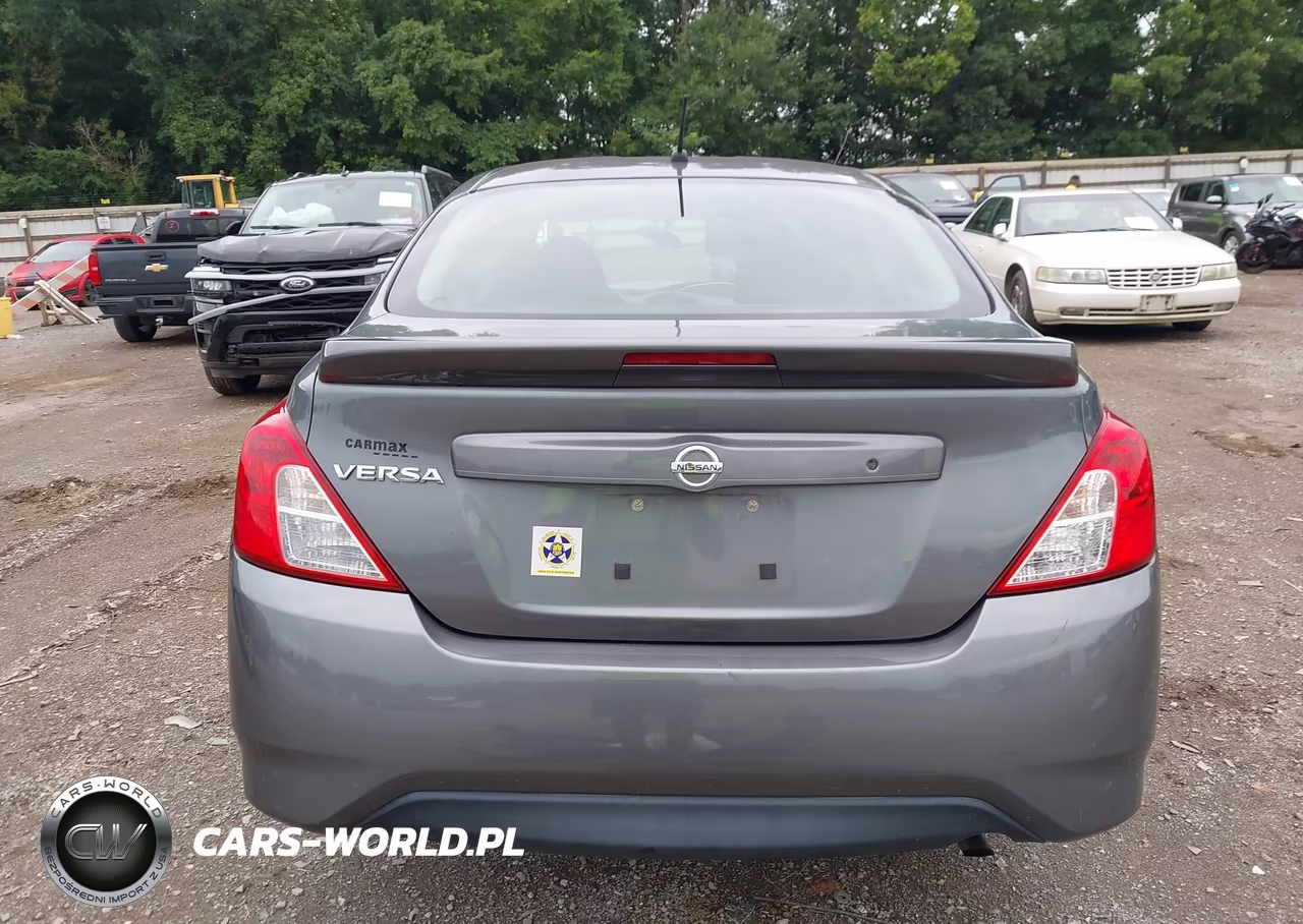2018 Nissan Versa 1.6 S+ VIN:3N1CN7AP6JL842285 - 17