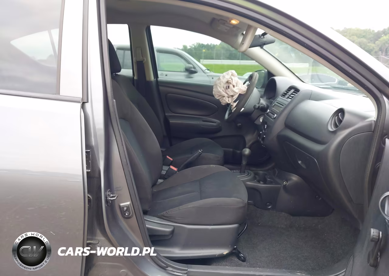 2018 Nissan Versa 1.6 S+ VIN:3N1CN7AP6JL842285 - 5
