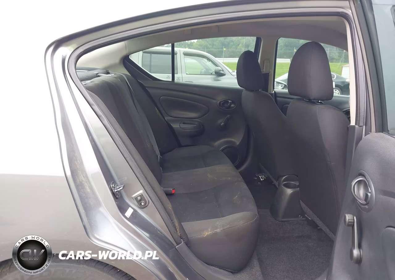 2018 Nissan Versa 1.6 S+ VIN:3N1CN7AP6JL842285 - 8