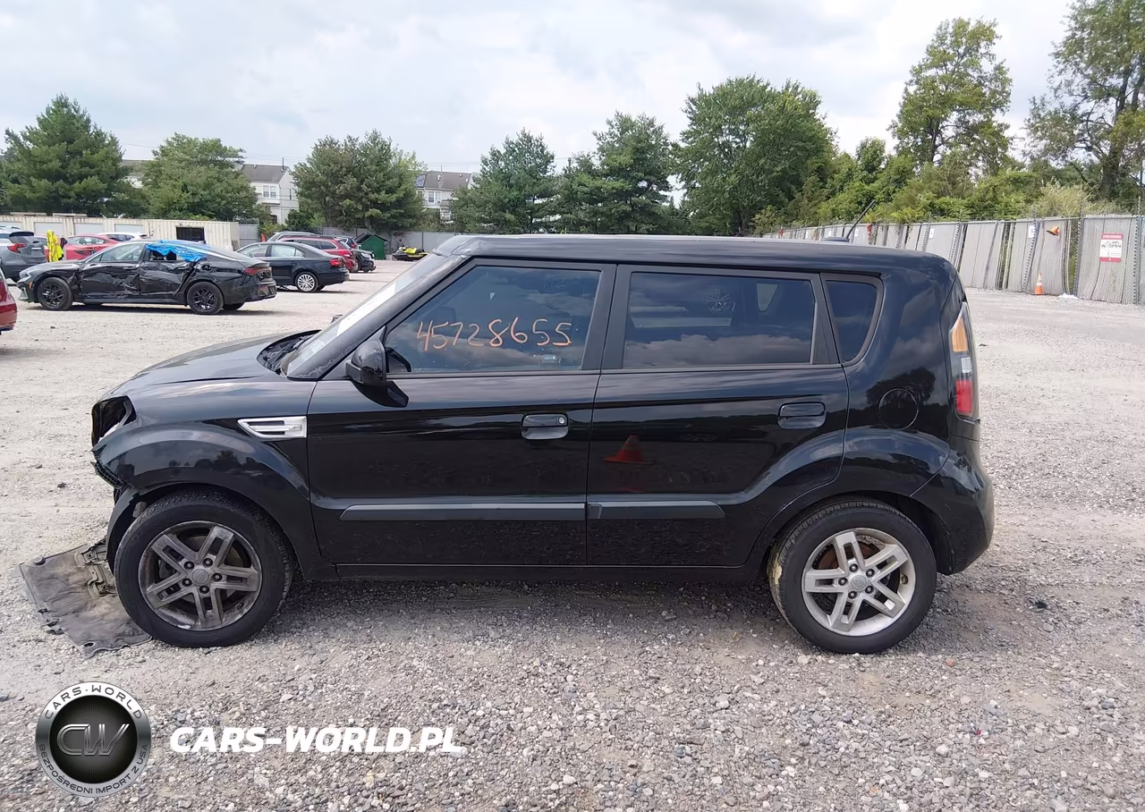 2010 Kia Soul + VIN:KNDJT2A27A7184188 - 15