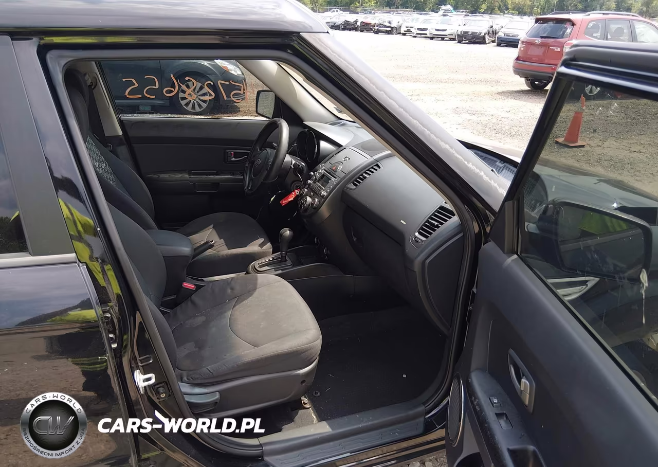 2010 Kia Soul + VIN:KNDJT2A27A7184188 - 5