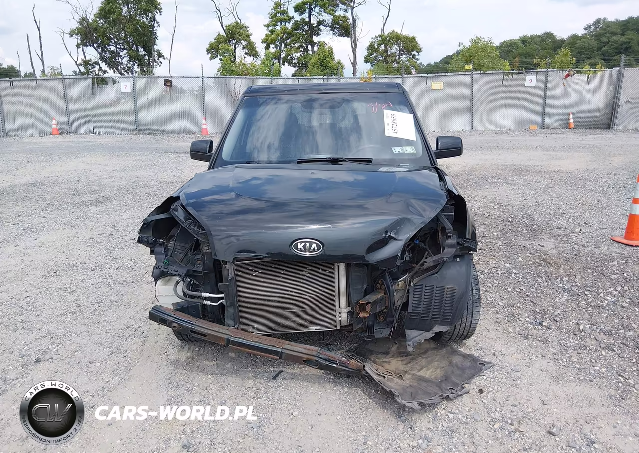 2010 Kia Soul + VIN:KNDJT2A27A7184188 - 6