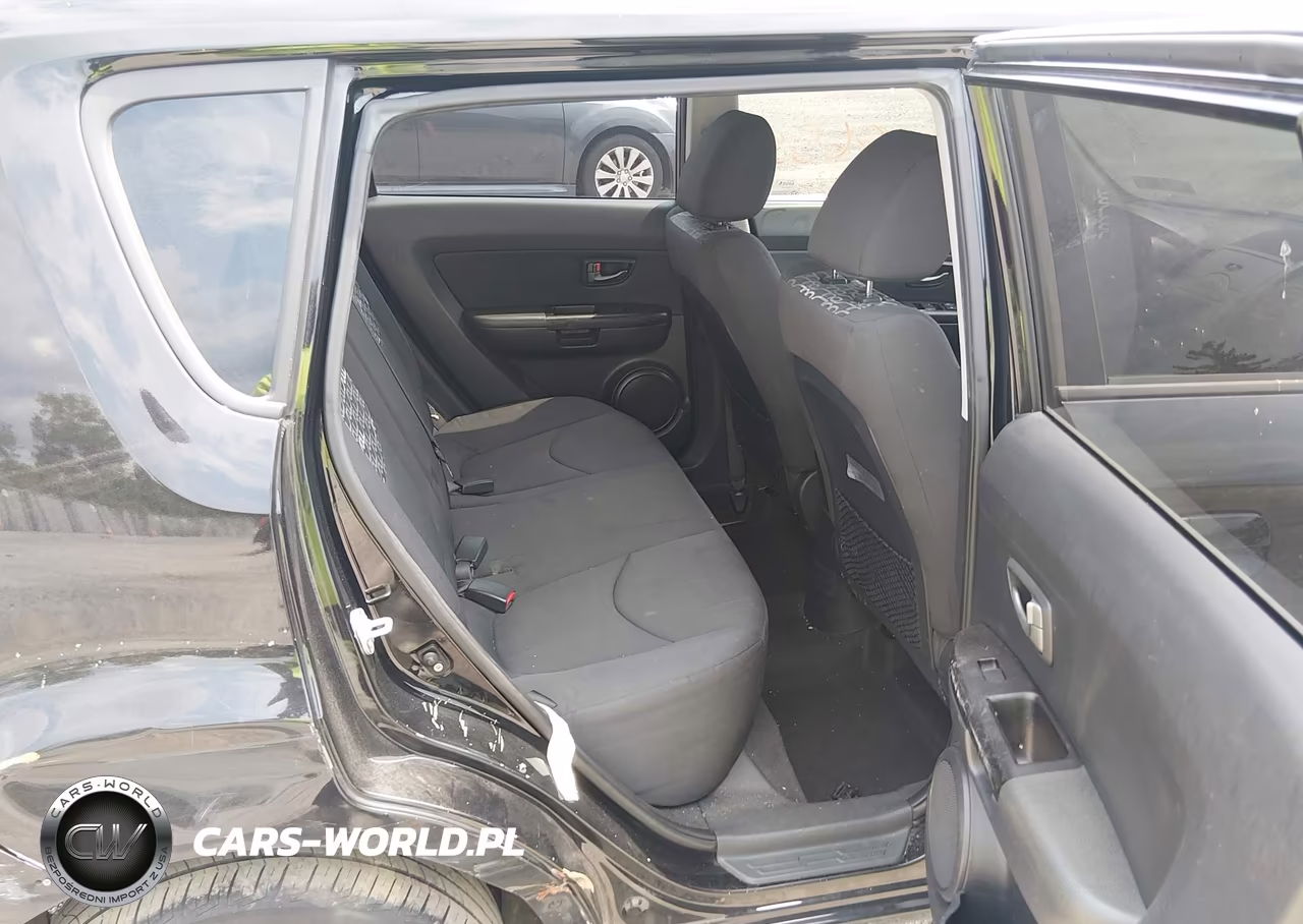 2010 Kia Soul + VIN:KNDJT2A27A7184188 - 8