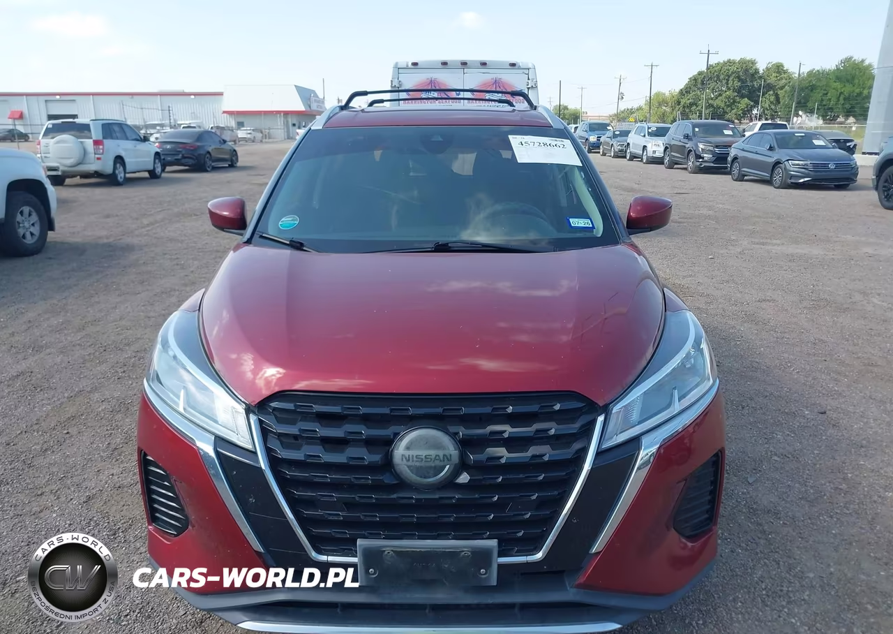 2021 Nissan Kicks Sv Xtronic Cvt VIN:3N1CP5CV2ML520113 - 12
