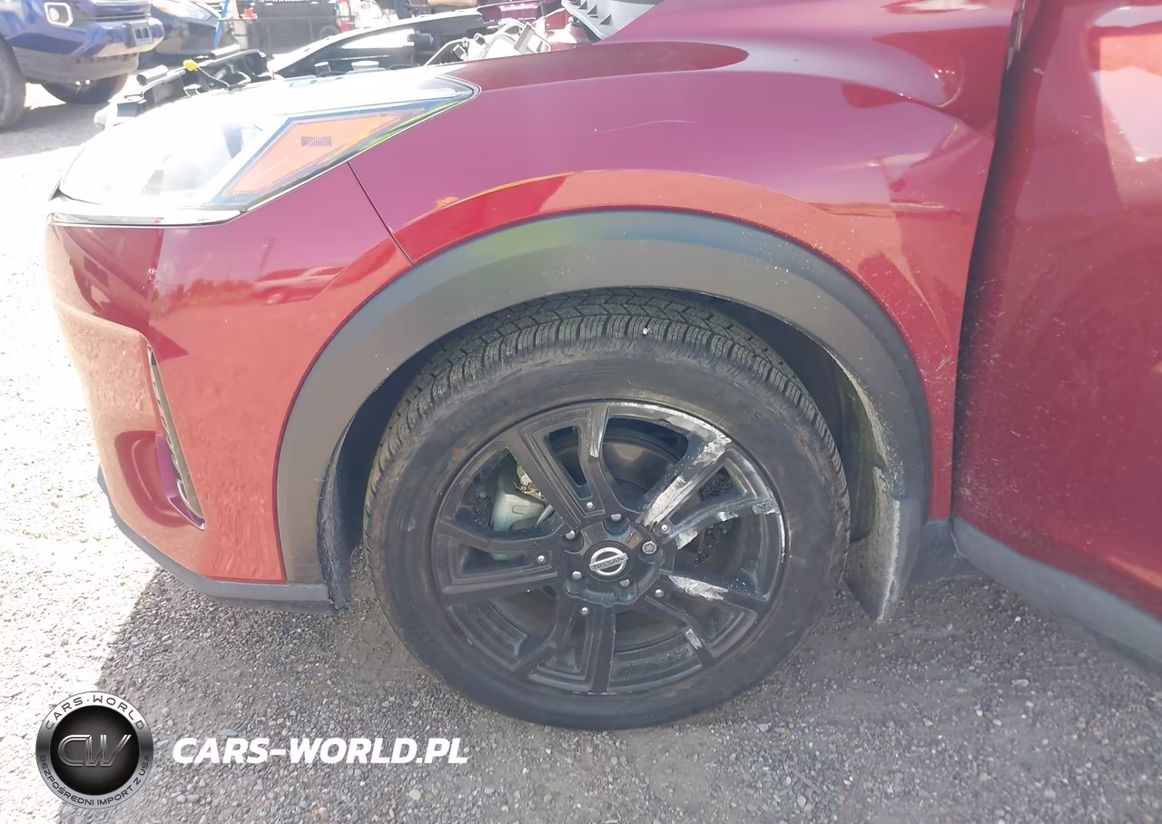2021 Nissan Kicks Sv Xtronic Cvt VIN:3N1CP5CV2ML520113 - 6