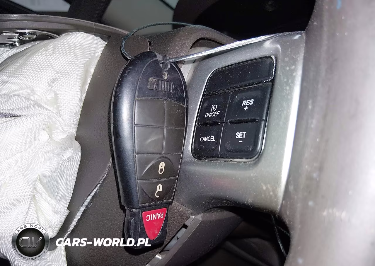 2013 Dodge Durango Sxt VIN:1C4RDHAG9DC527402 - 11