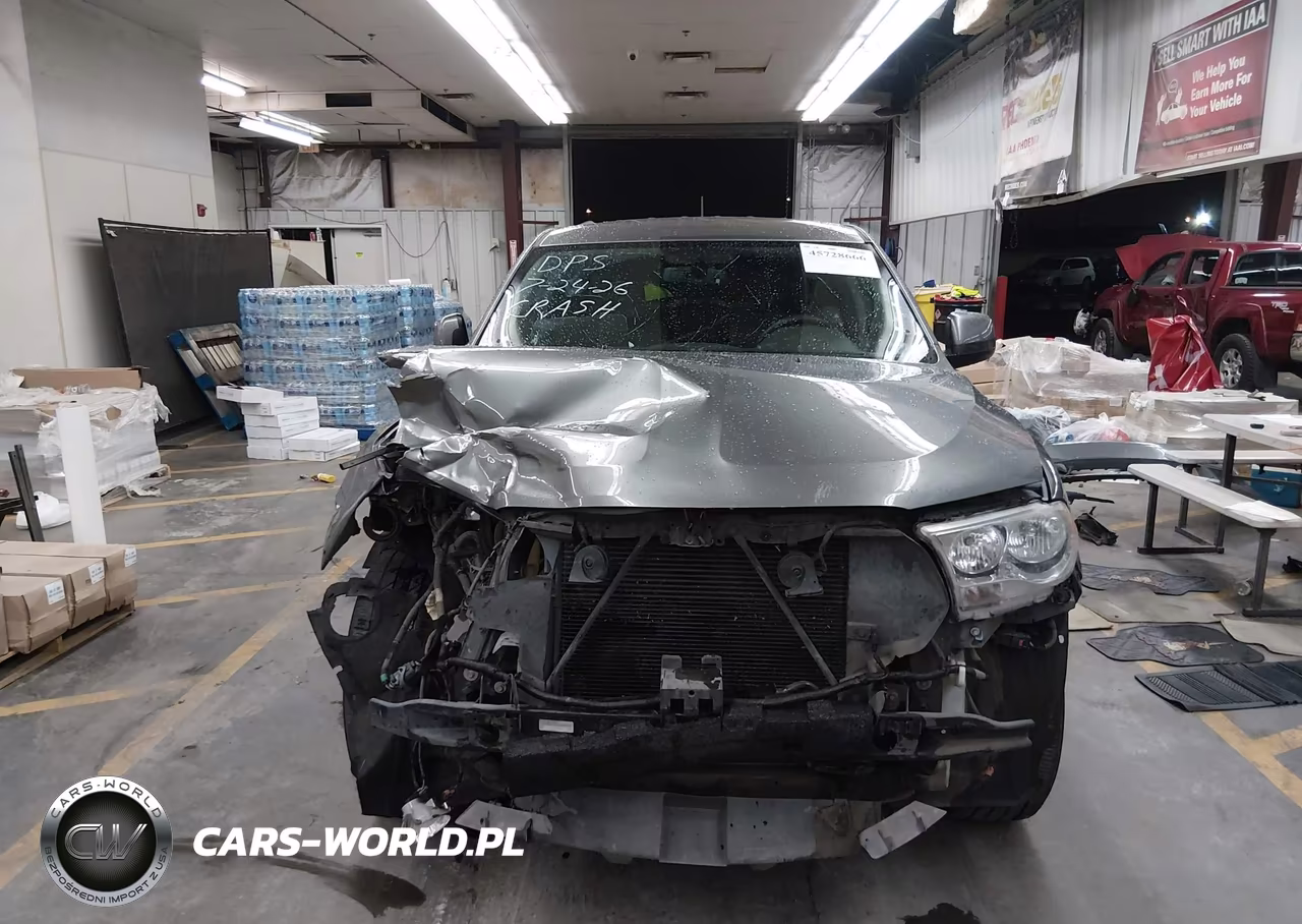 2013 Dodge Durango Sxt VIN:1C4RDHAG9DC527402 - 13