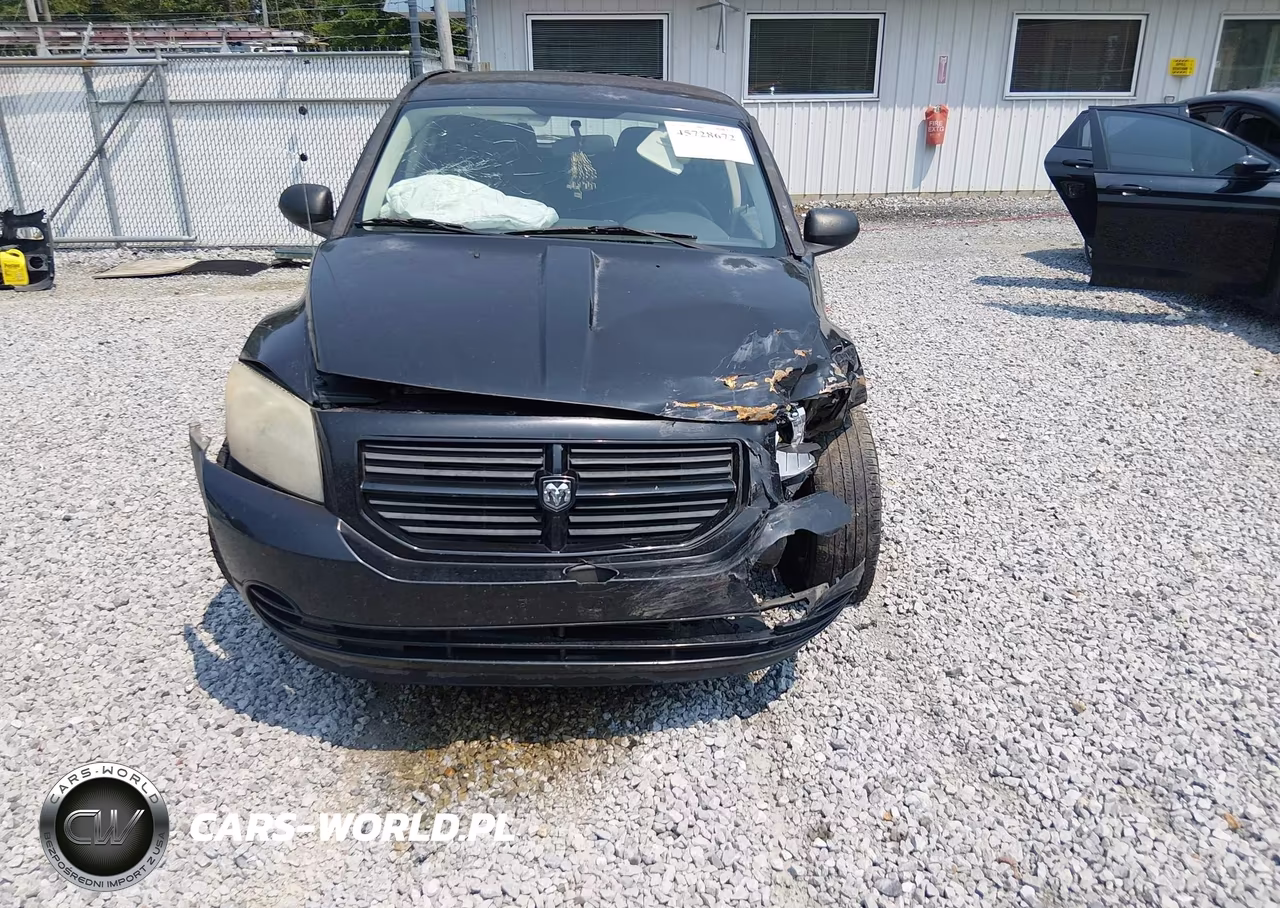 2008 Dodge Caliber Se VIN:1B3HB28BX8D661913 - 12