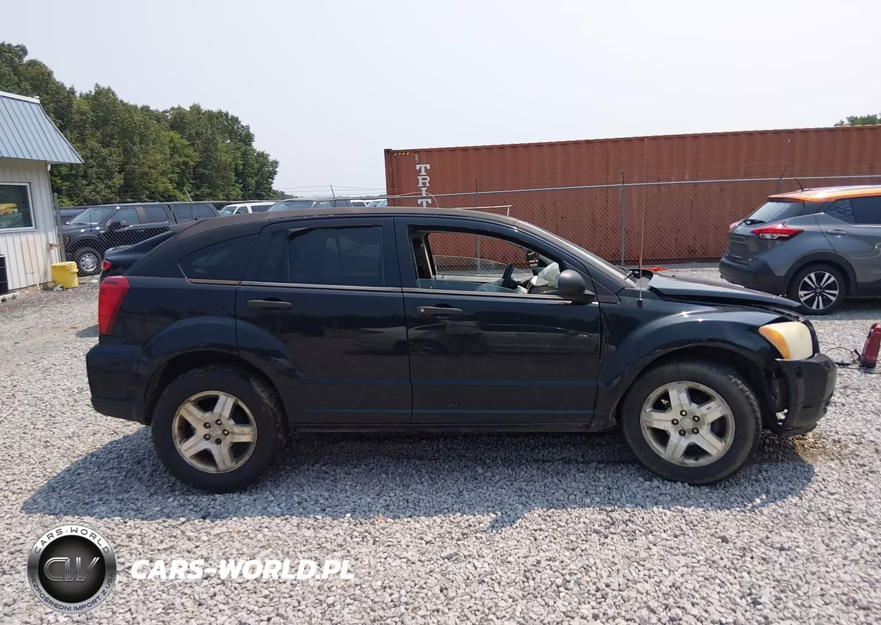 2008 Dodge Caliber Se VIN:1B3HB28BX8D661913 - 13