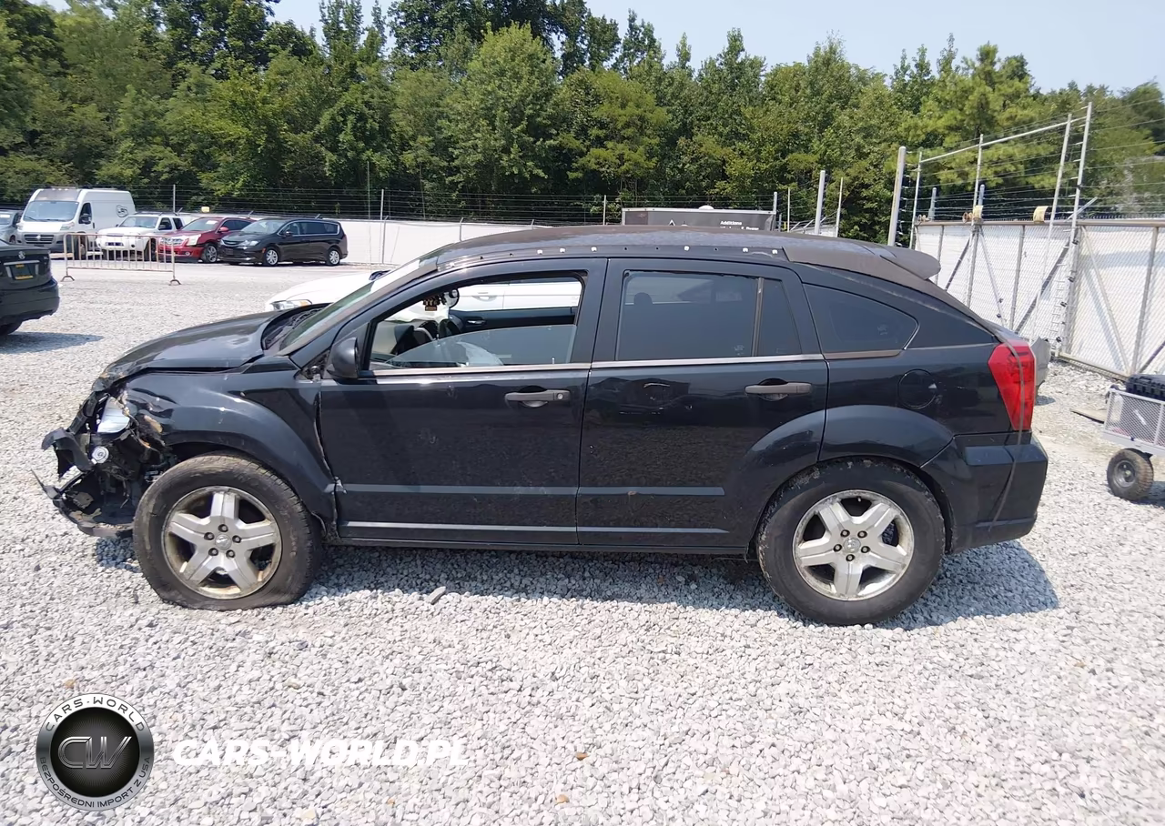 2008 Dodge Caliber Se VIN:1B3HB28BX8D661913 - 14