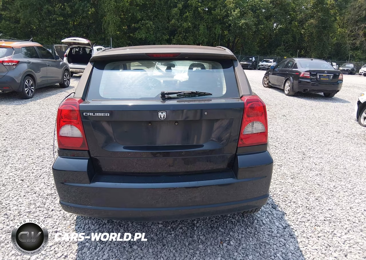 2008 Dodge Caliber Se VIN:1B3HB28BX8D661913 - 16