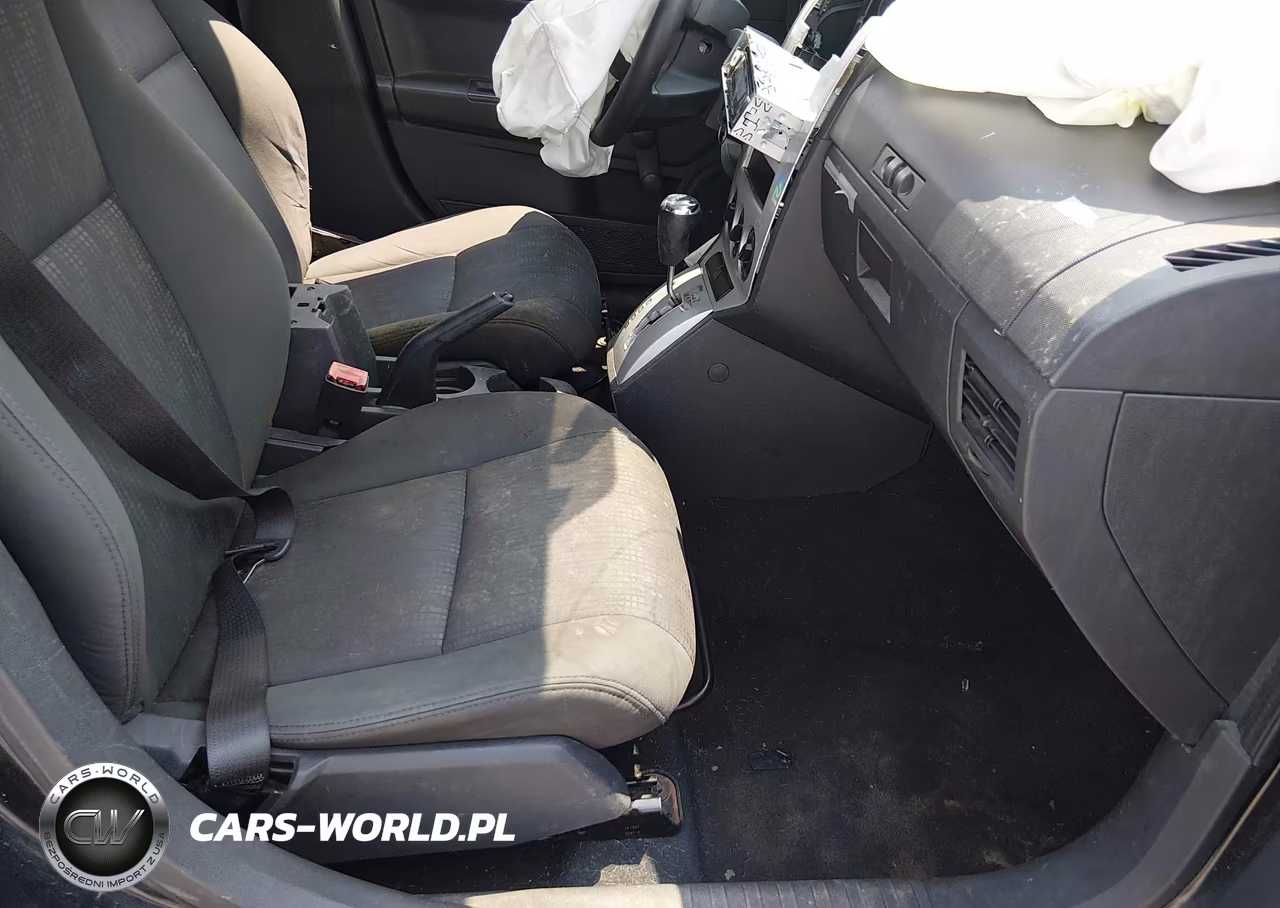 2008 Dodge Caliber Se VIN:1B3HB28BX8D661913 - 5
