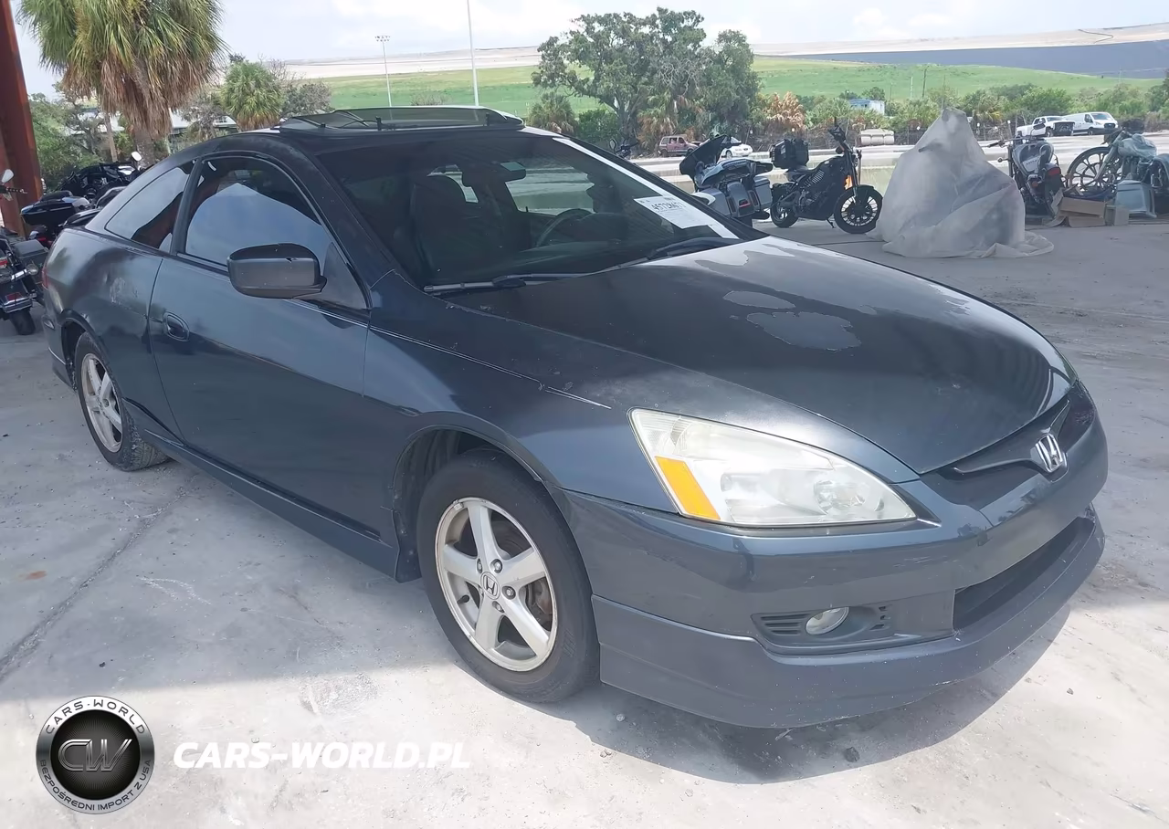 2003 Honda Accord 2.4 Ex – zdjęcie 1 z 12