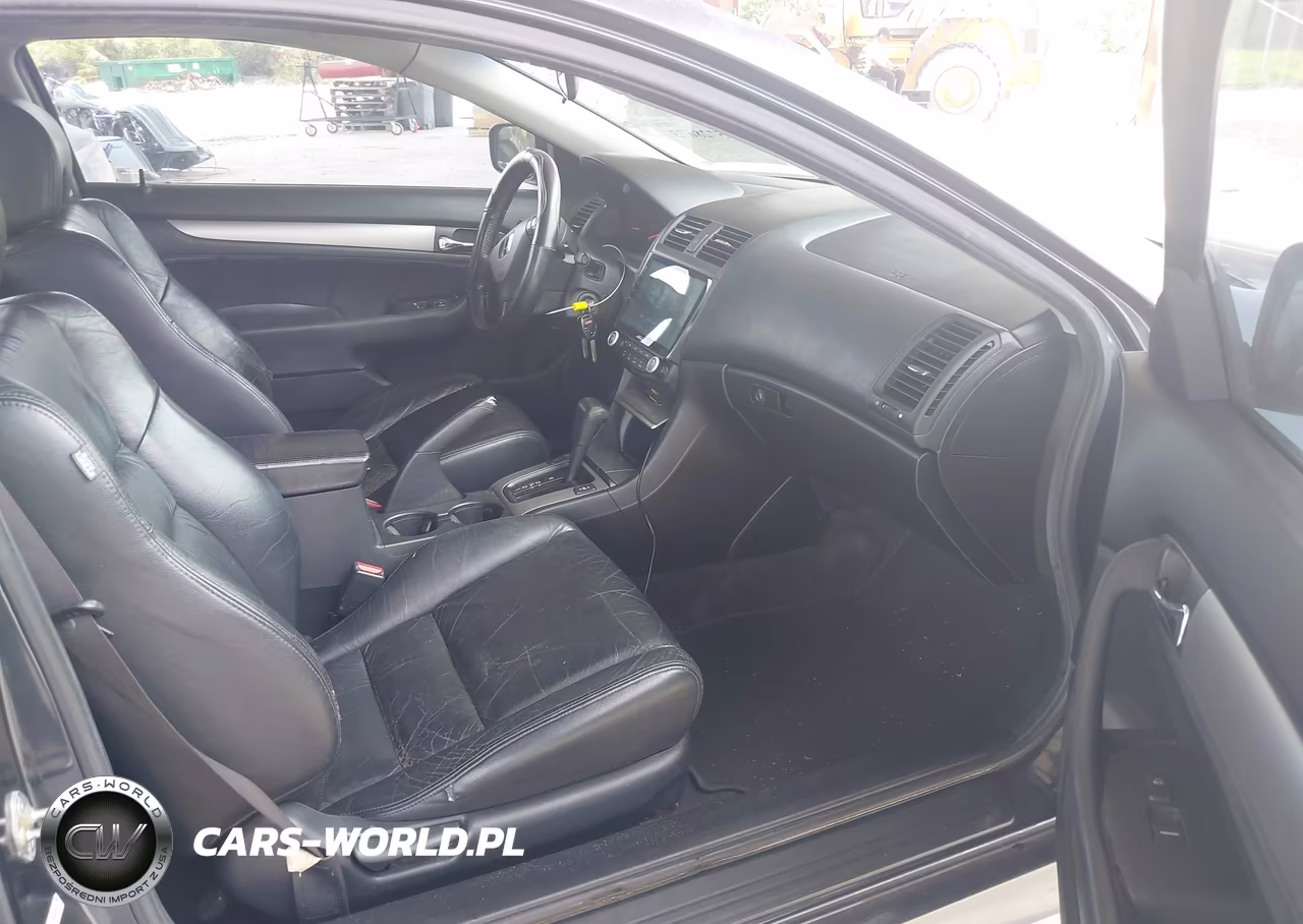 2003 Honda Accord 2.4 Ex VIN:1HGCM72693A004155 - 5