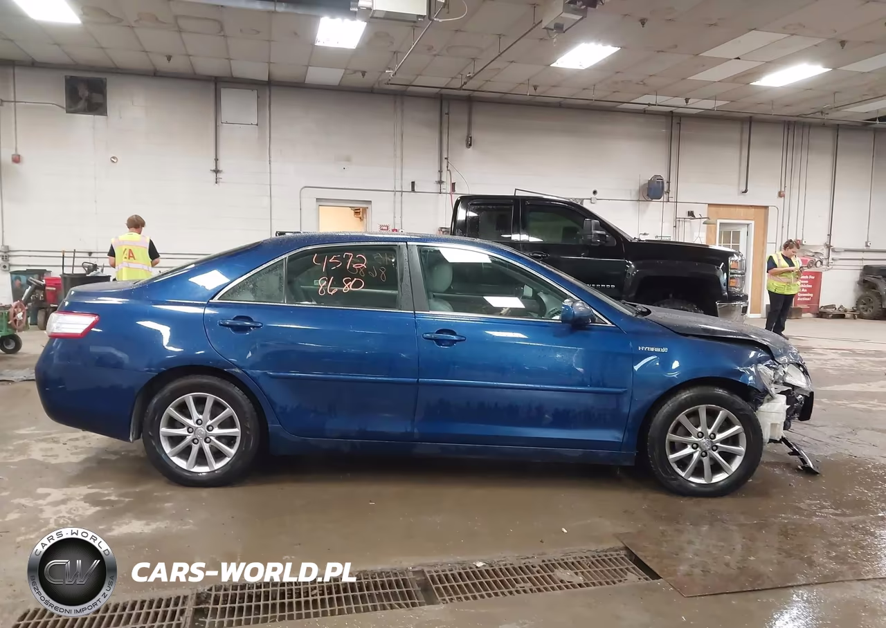 2011 Toyota Camry Hybrid VIN:4T1BB3EK8BU126760 - 13