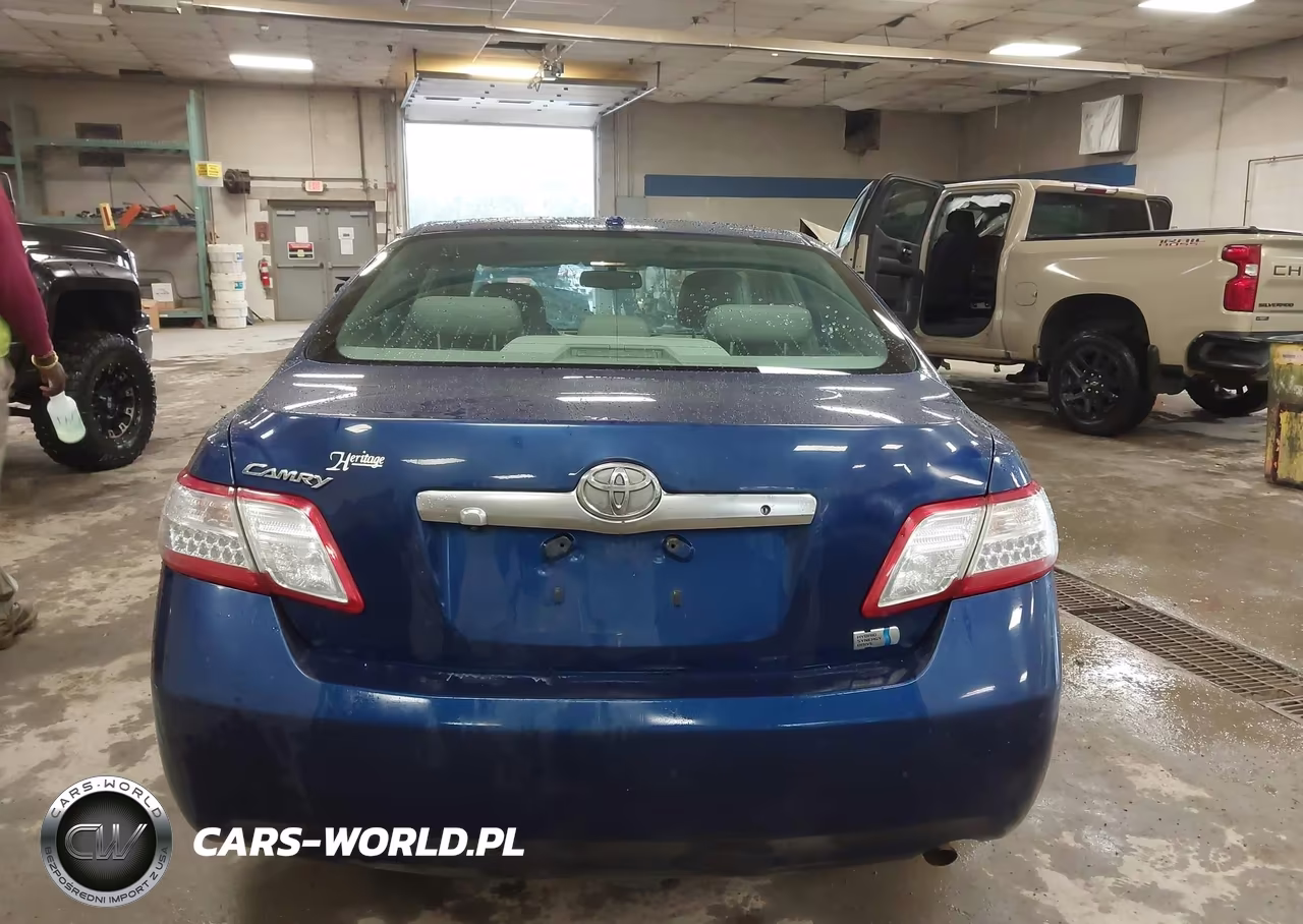 2011 Toyota Camry Hybrid VIN:4T1BB3EK8BU126760 - 16