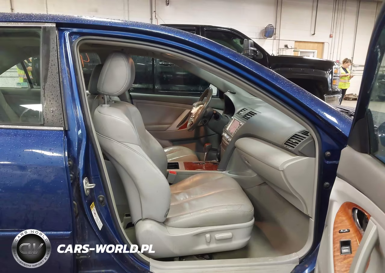 2011 Toyota Camry Hybrid VIN:4T1BB3EK8BU126760 - 5