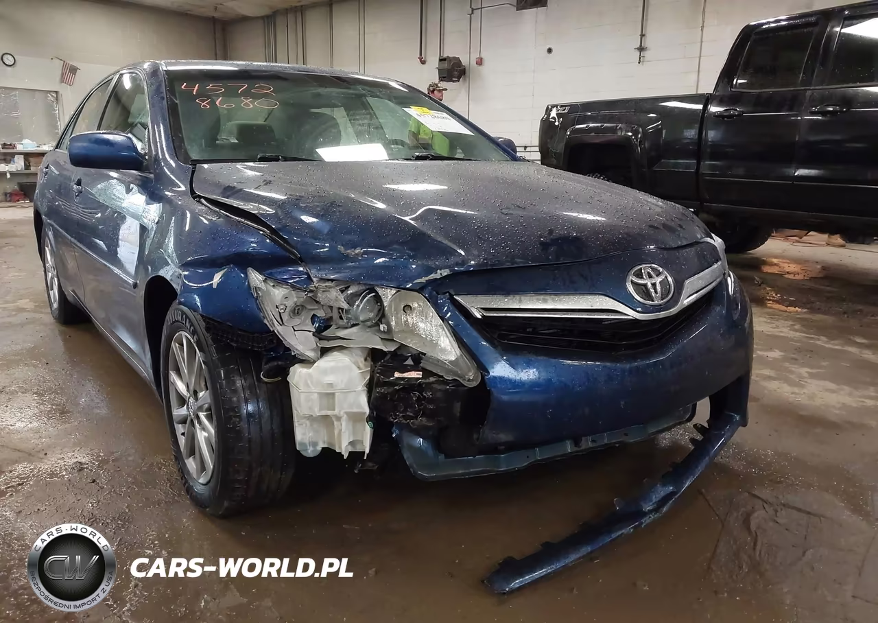 2011 Toyota Camry Hybrid VIN:4T1BB3EK8BU126760 - 6