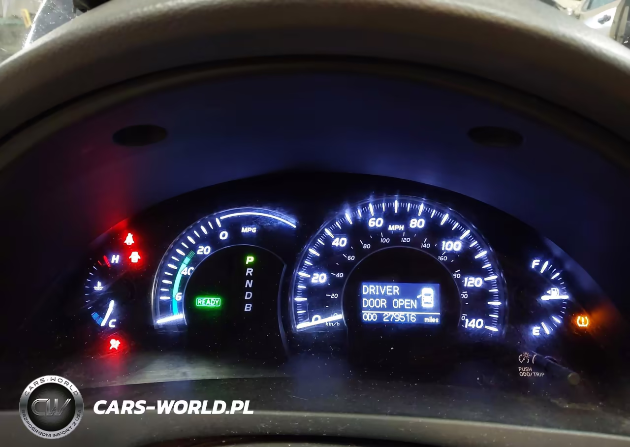2011 Toyota Camry Hybrid VIN:4T1BB3EK8BU126760 - 7