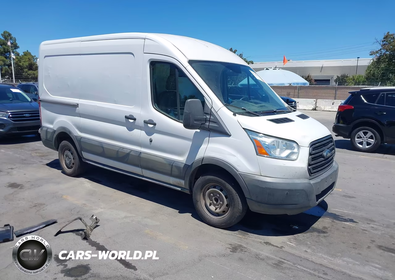 2015 Ford Transit-250 – zdjęcie 1 z 17