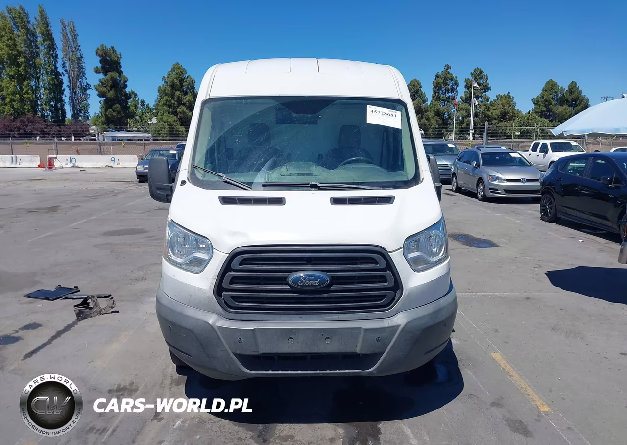 2015 Ford Transit-250 VIN:1FTYR1CMXFKA75573 - 13