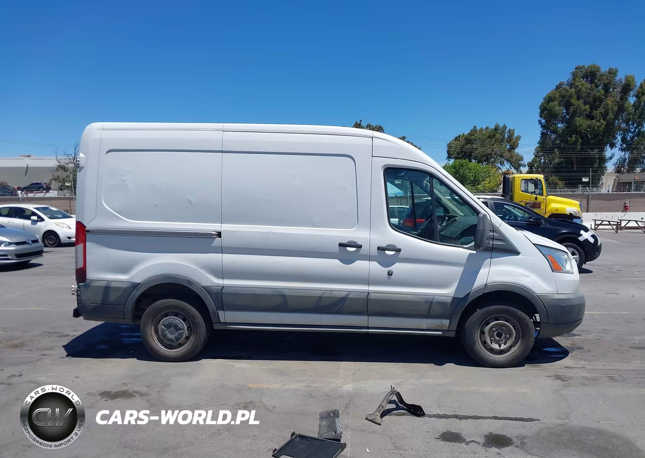 2015 Ford Transit-250 VIN:1FTYR1CMXFKA75573 - 14